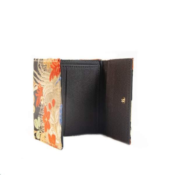 Japanese Kimono Wallet Purse - Image 5