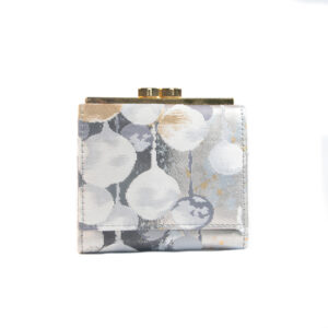 Japanese Kimono Walle Purse