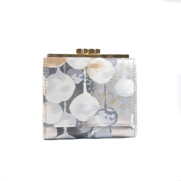 Japanese Kimono Walle Purse