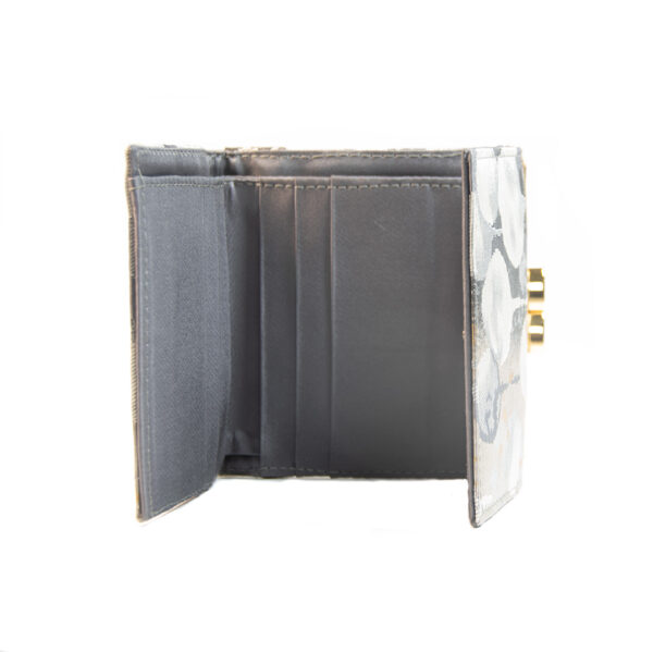 Japanese Kimono Walle Purse - Image 2