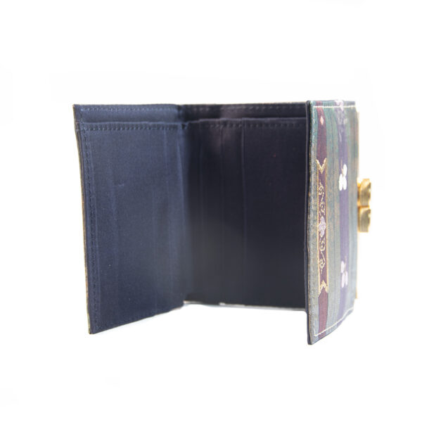 Japanese Kimono Wallet Purse - Image 3
