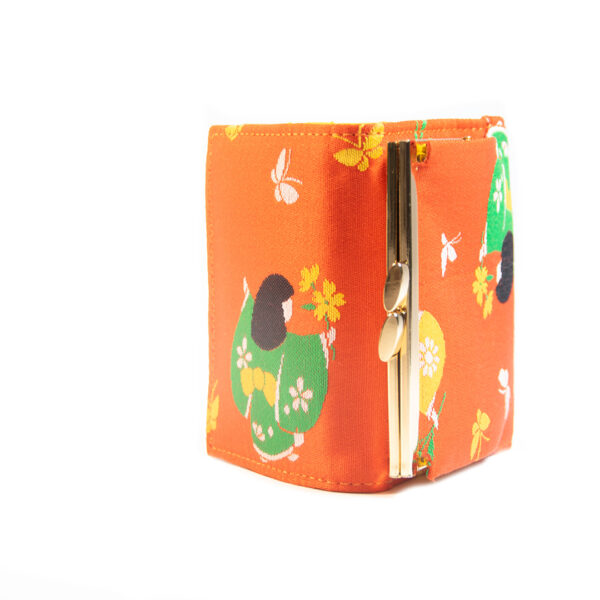Japanese Kimono Wallet Purse - Image 3