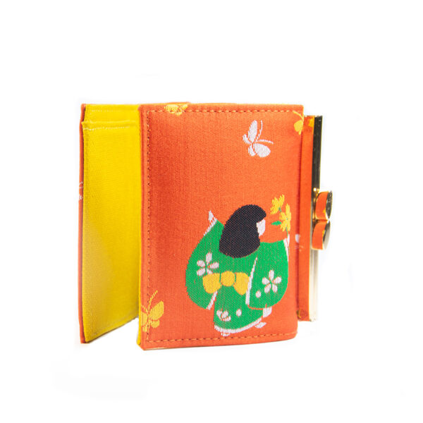 Japanese Kimono Wallet Purse - Image 2