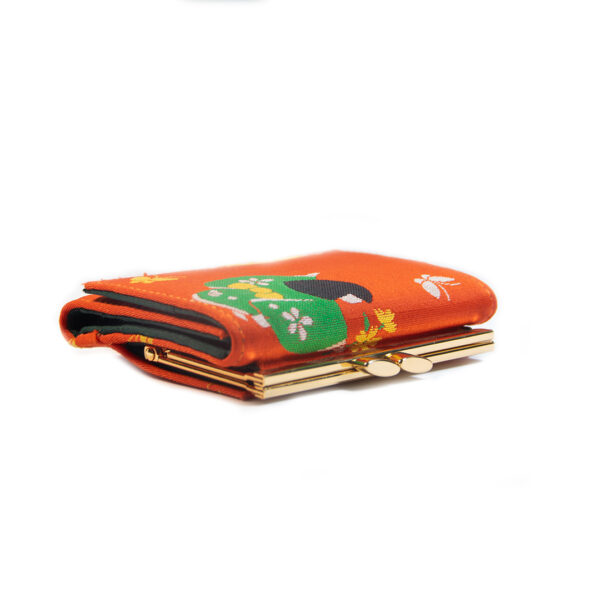 Japanese Kimono Wallet Purse - Image 2