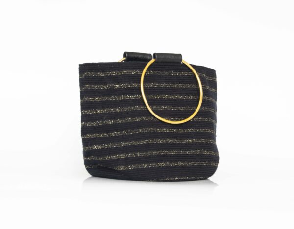 wayuu small tote bag - Image 3