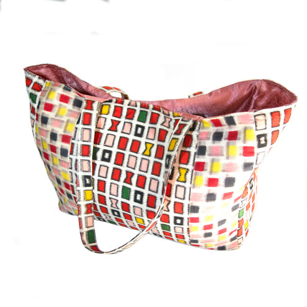 Japanese Kimono Bag - Image 2