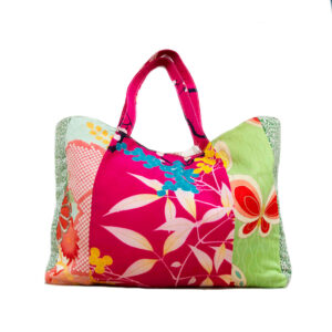 Japanese Kimono Bag