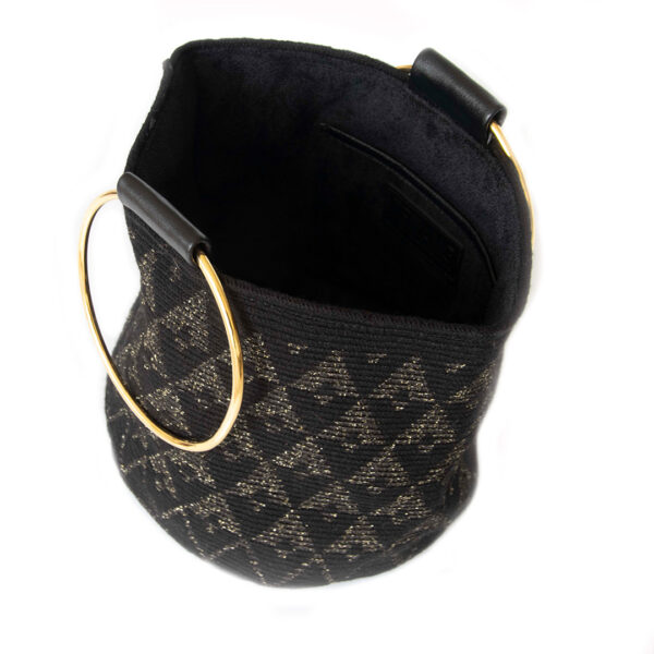 Wayuu small tote bag - Image 3