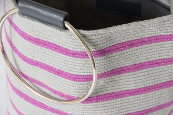 Wayuu small tote bag - Image 3