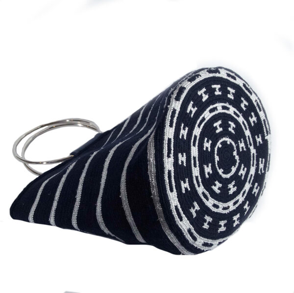 Wayuu small tote bag - Image 4
