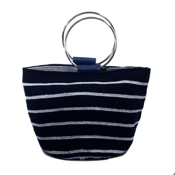 Wayuu small tote bag