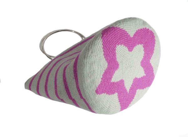 Wayuu small tote bag - Image 6