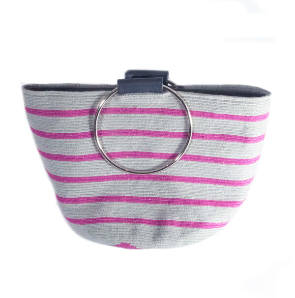 Wayuu small tote bag