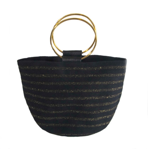 wayuu small tote bag